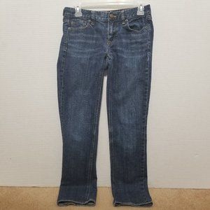 J.Crew jeans 25 Short Matchstick stretch denim skinny straight 80280 Factory